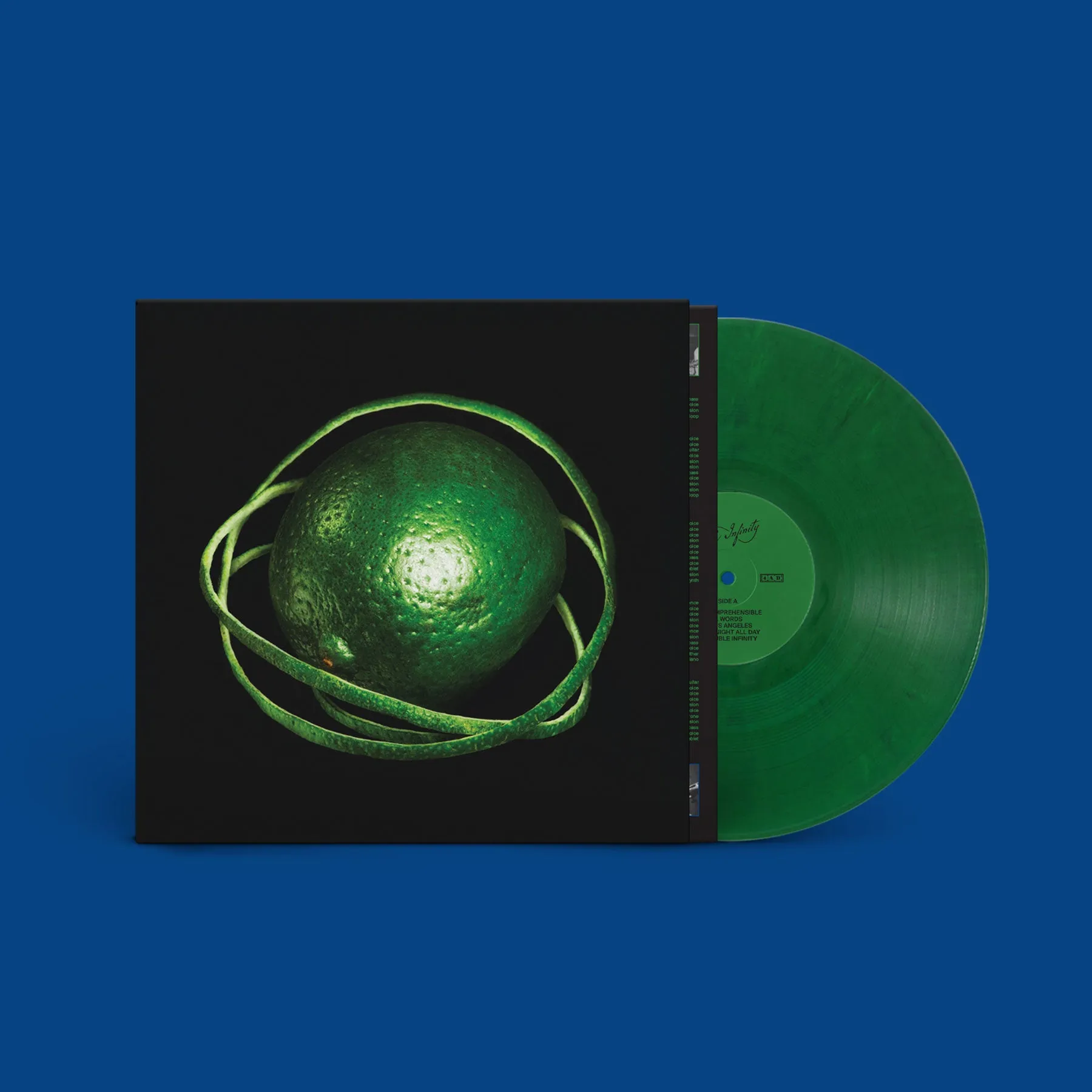 Big Thief: Double Infinity (Indie Exclusive Colored Vinyl) Vinyl LP - PRE-ORDER