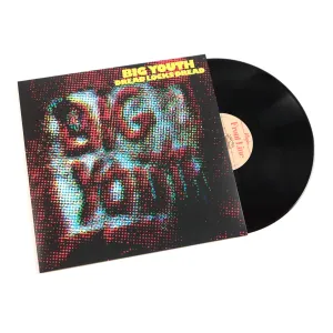 Big Youth: Dread Locks Dread (Import) Vinyl LP hi-fi phono amp,hi-fi hi-res bluetooth,hi-fi amplifier enclosure