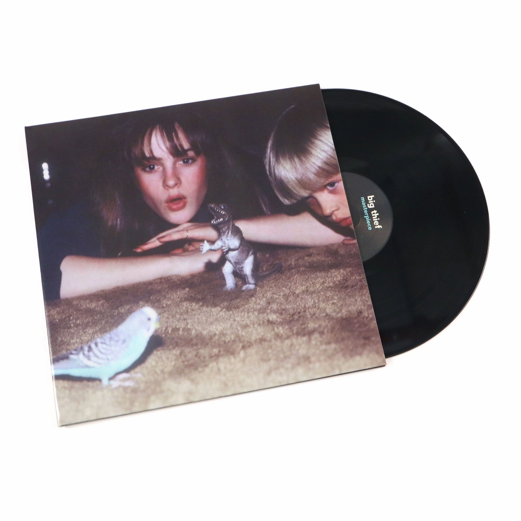 Big Thief: Masterpiece Vinyl LP hi-fi cooling fan,hi-fi digital clock display,hi-fi power meter