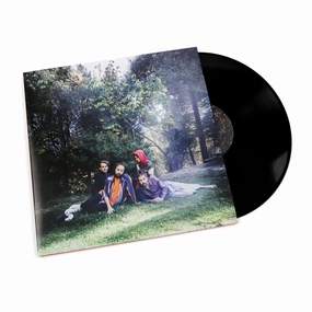 Big Thief: U.F.O.F. Vinyl LP hi-fi cooling fan,hi-fi digital clock display,hi-fi power meter