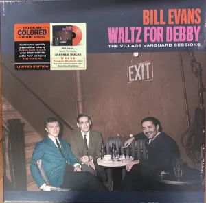Bill Evans C Waltz For Debby: The Village Vanguard Sessions(Coloured Lp)  (Arrives in 4 Days) hi-fi signal splitter,hi-fi line out converter,hi-fi compact stereo