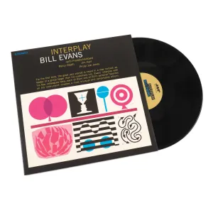 Bill Evans: Interplay (180g) Vinyl LP