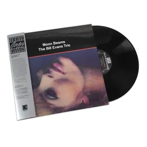 Bill Evans Trio: Moon Beams (Original Jazz Classics 180g) Vinyl LP