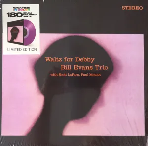 Bill Evans Trio* With Scott LaFaro, Paul Motian C Waltz For Debby  (Arrives in 4 days ) hi-fi signal splitter,hi-fi line out converter,hi-fi compact stereo