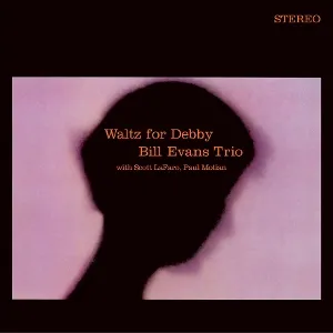 Bill Evans - Waltz For Debby (Waxtime In Clear) (Arrives in 21 Days) hi-fi desktop system,hi-fi modular audio system,hi-fi recording playback