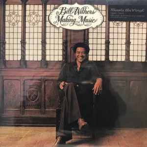 Bill Withers C Making Music  (Arrives in 4 Days) hi-fi aptX HD bluetooth,hi-fi WiFi speakers,hi-fi stereo output