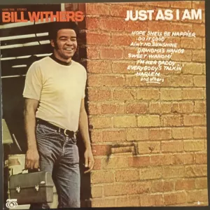 Bill Withers  Just As I Am (Used Vinyl - NM) ND Marketplace