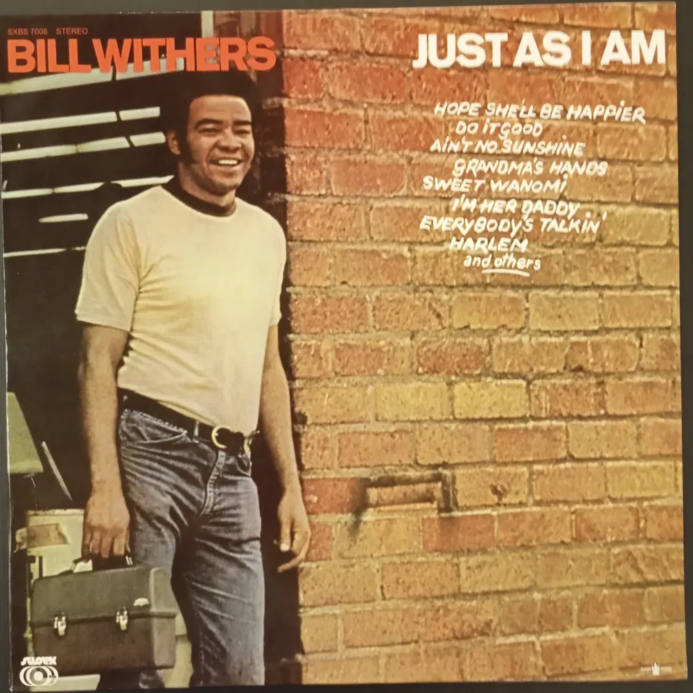 Bill Withers  Just As I Am (Used Vinyl - NM) ND Marketplace