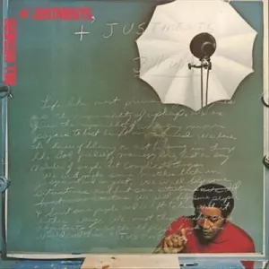 Bill Withers   'Justments (Used Vinyl - M) ND Marketplace