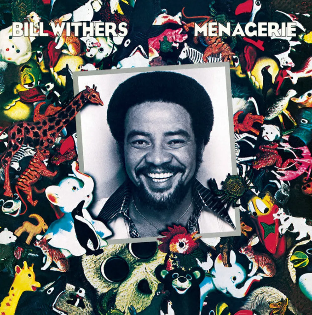 Bill Withers  Menagerie (Music On Vinyl) (Arrives in 21 Days)