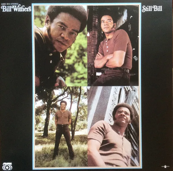 Bill Withers  Still Bill  (Arrives in 4 Days)