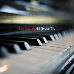 Bill Evans Trio* C Explorations  (Arrives in 4 Days) hi-fi amp for vinyl,hi-fi class A tube amp,hi-fi amp with phono input