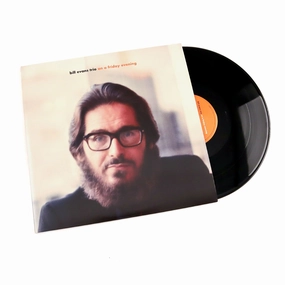 Bill Evans Trio: On A Friday Evening Vinyl 2LP hi-fi cooling fan,hi-fi digital clock display,hi-fi power meter