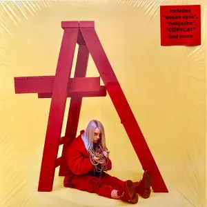 Billie Eilish -Dont Smile At Me (Arrives in 4 days )