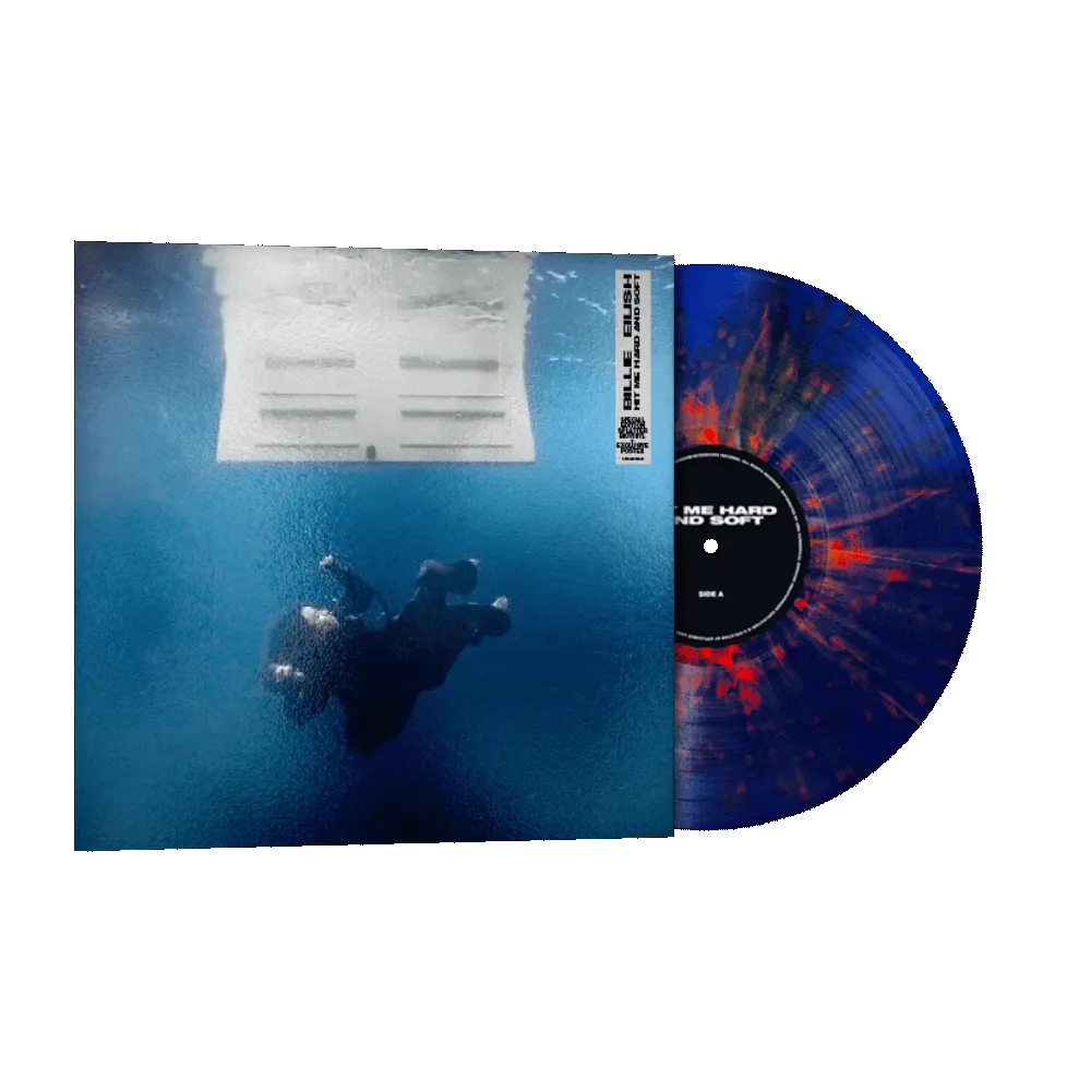 Billie Eilish: Hit Me Hard And Soft - Anniversary Edition (Colored Vinyl) Vinyl LP - PRE-ORDER