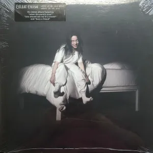 Billie Eilish  When We All Fall Asleep, Where Do We Go?  (Arrives in 4 days)