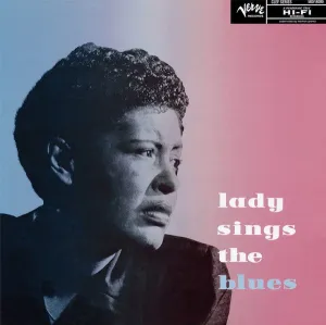 Billie Holiday C Lady Sings The Blues  (Arrives in 4 Days) hi-fi aptX HD bluetooth,hi-fi WiFi speakers,hi-fi stereo output