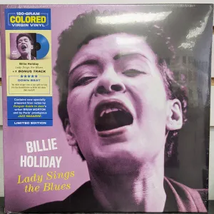 Billie Holiday C Lady Sings The Blues    (Arrives in 4 Days) hi-fi studio monitor amp,hi-fi audiophile DAC,hi-fi lossless amplifier