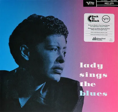 Billie Holiday  Lady Sings The Blues  (Arrives in 4 days) hi-fi radio tuner,hi-fi analog radio,hi-fi stereo cabinet with shelves