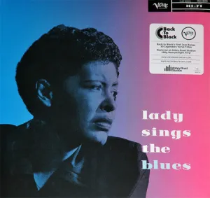Billie Holiday  Lady Sings The Blues  (Arrives in 4 days) hi-fi radio tuner,hi-fi analog radio,hi-fi stereo cabinet with shelves