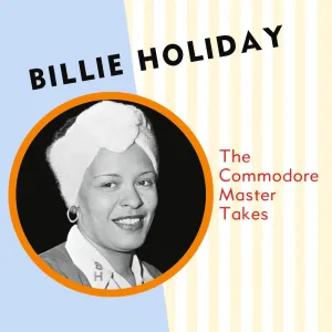 Billie Holiday  The Commodore Master Takes (Music On Vinyl) (Arrives in 21 Days)