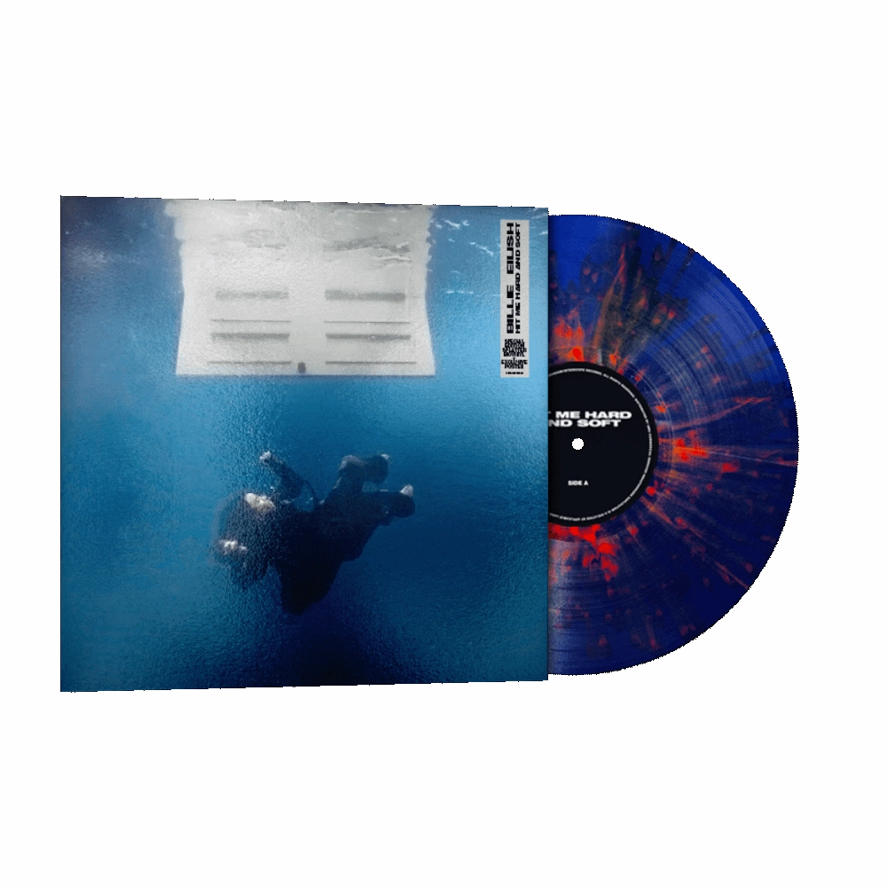 Billie Eilish: Hit Me Hard And Soft - Anniversary Edition (Colored Vinyl) Vinyl LP - PRE-ORDER
