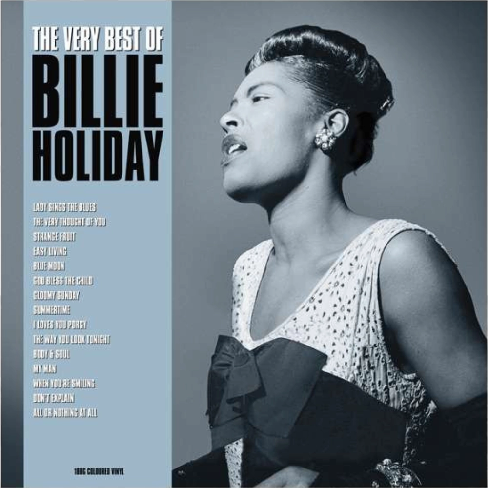 Billie Holiday  The Very Best Of Billie Holiday (Arrives in 4 Days) hi-fi magnetic shield,hi-fi DIY amplifier kit,hi-fi signal booster