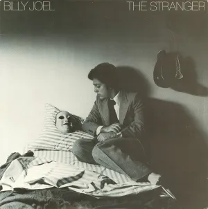 Billy Joel  The Stranger (Arrives in 7 Days) hi-fi radio tuner,hi-fi analog radio,hi-fi stereo cabinet with shelves