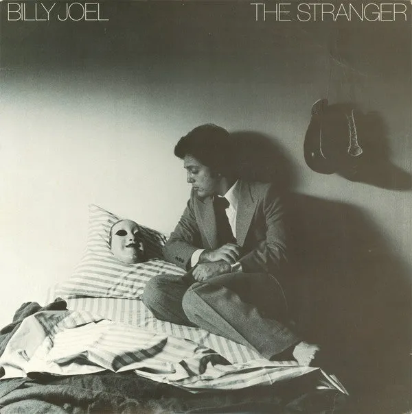 Billy Joel  The Stranger (Arrives in 7 Days) hi-fi radio tuner,hi-fi analog radio,hi-fi stereo cabinet with shelves