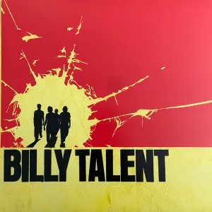Billy Talent C Billy Talent  (Arrives in 4 Days) hi-fi speaker damping kit,hi-fi panel absorber,hi-fi bass trap