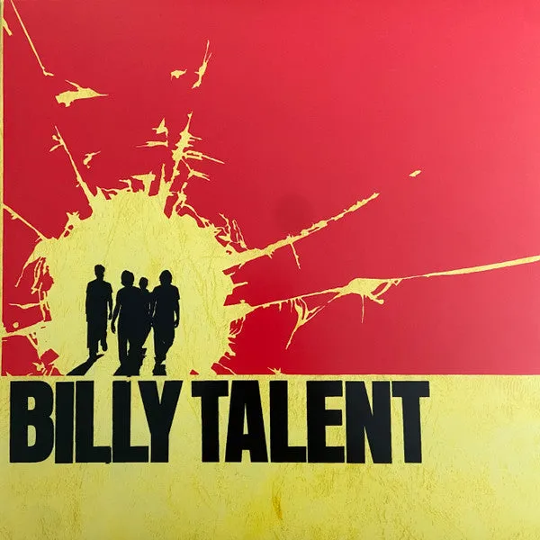 Billy Talent C Billy Talent  (Arrives in 4 Days) hi-fi speaker damping kit,hi-fi panel absorber,hi-fi bass trap