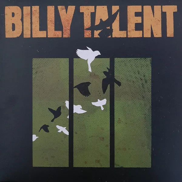 Billy Talent C Billy Talent III  (Arrives in 4 Days) hi-fi equalizer with spectrum,hi-fi music system with turntable,hi-fi dual speaker setup
