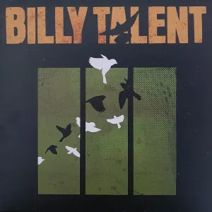 Billy Talent C Billy Talent III  (Arrives in 4 Days) hi-fi equalizer with spectrum,hi-fi music system with turntable,hi-fi dual speaker setup