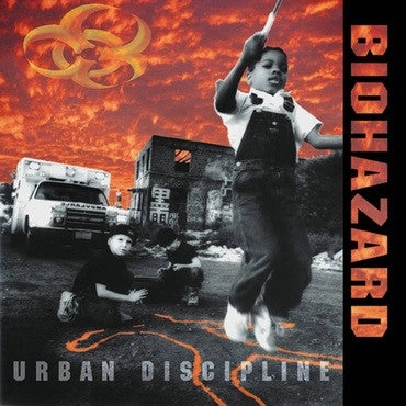 BIOHAZARD-URBAN DISCIPLINE  (Arrives in 4 Days) hi-fi speaker damping kit,hi-fi panel absorber,hi-fi bass trap