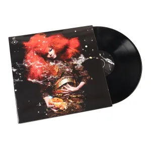 Bjork: Biophilia Vinyl 2LP hi-fi studio monitoring,hi-fi nearfield speakers,hi-fi farfield speakers