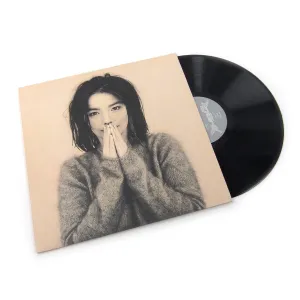 Bjork: Debut Vinyl LP hi-fi portable DAC,hi-fi desktop DAC,hi-fi headphone stand