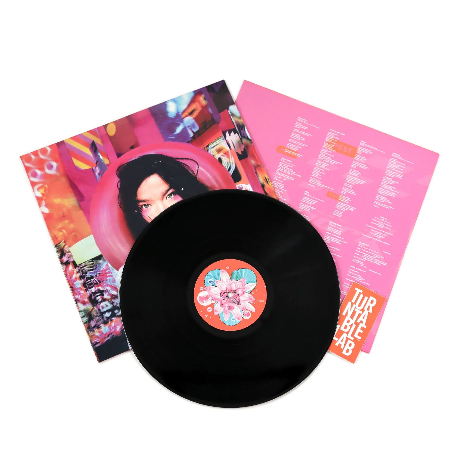 Bjork: Post (180g) Vinyl LP