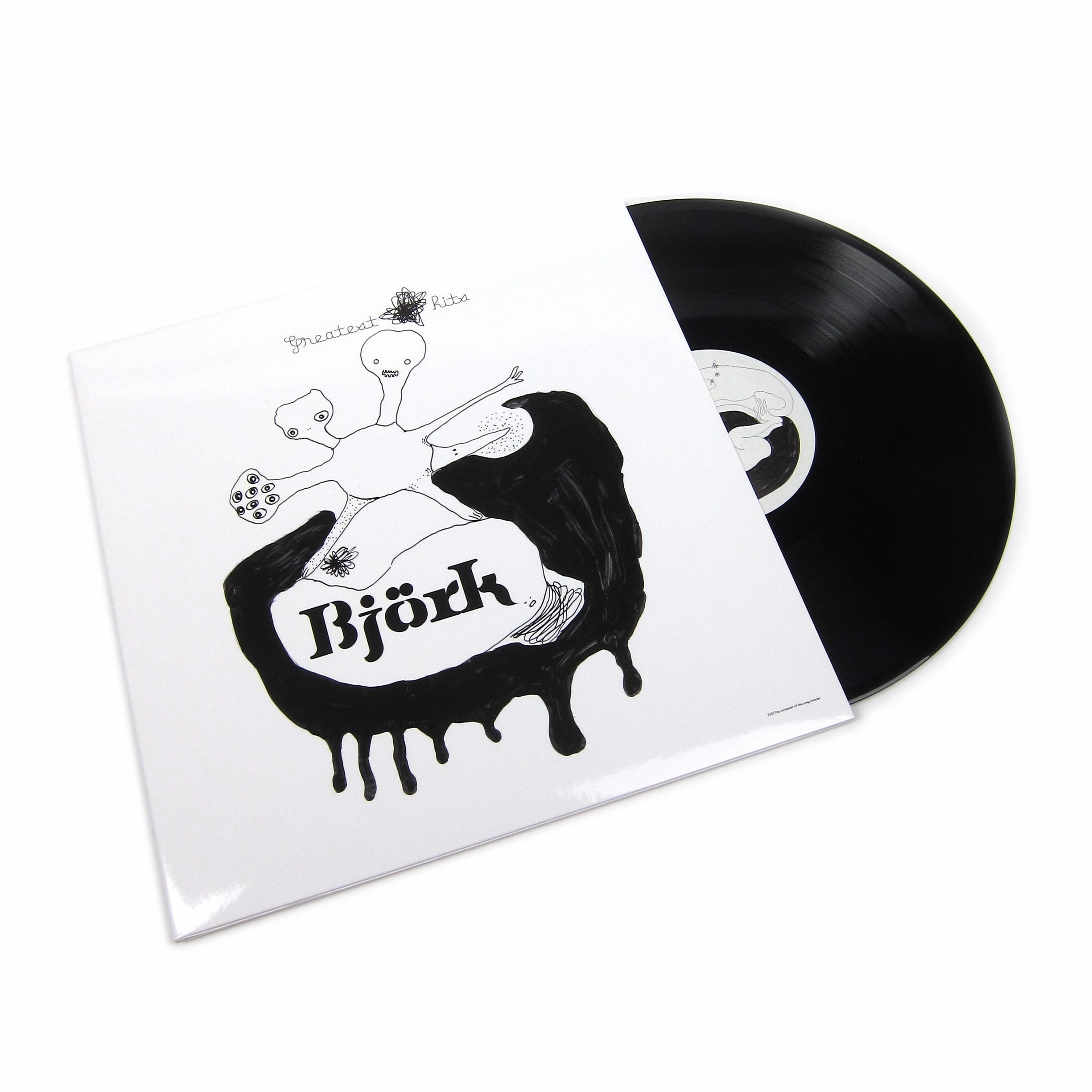 Bjork: Greatest Hits Vinyl 2LP hi-fi bluetooth speakers,hi-fi multiroom system,hi-fi immersive audio