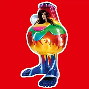 Bjrk - Volta  (Arrives in 4 days )