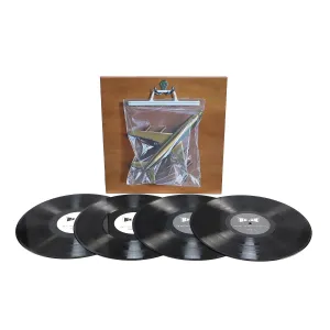 Black Country, New Road: Ants From Up There - Deluxe Edition Vinyl 4LP Boxset hi-fi soundproof solution,hi-fi wall mount speakers,hi-fi ceiling speakers
