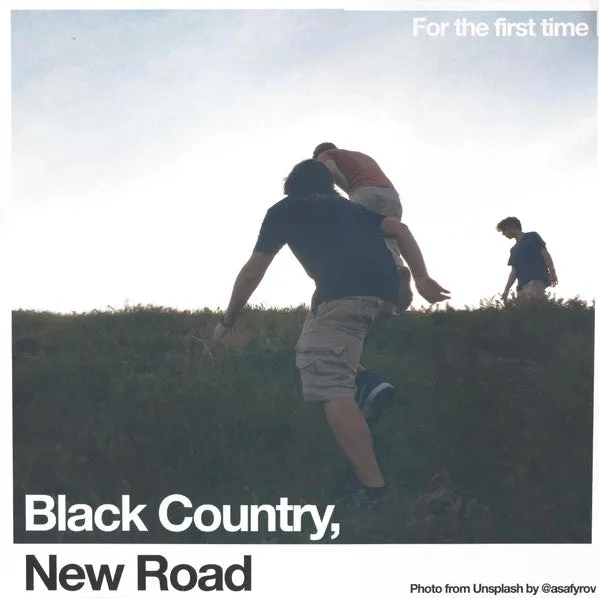 Black Country, New Road C For The First Time (Arrives in 7 Days) hi-fi studio monitor amp,hi-fi audiophile DAC,hi-fi lossless amplifier