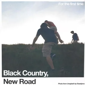 Black Country, New Road C For The First Time (Arrives in 7 Days) hi-fi studio monitor amp,hi-fi audiophile DAC,hi-fi lossless amplifier