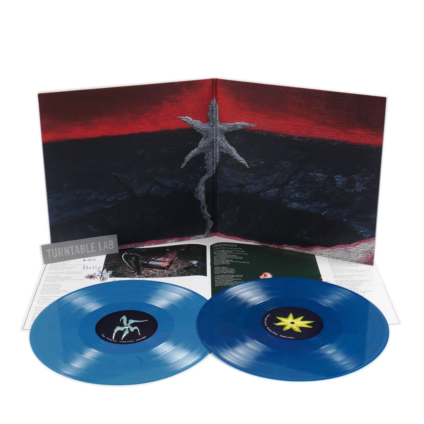Black Country, New Road: Forever Howlong (Indie Exclusive Colored Vinyl) Vinyl 2LP