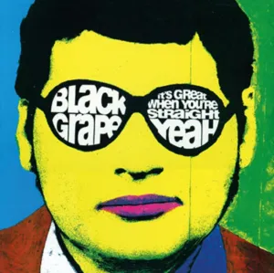 Black Grape C Its Great When Youre Straight Yeah (Music On Vinyl) (Arrives in 21 Days) hi-fi desktop system,hi-fi modular audio system,hi-fi recording playback