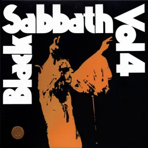 Black Sabbath C Black Sabbath Vol. 4  (Arrives in 4 days ) hi-fi amp for vinyl,hi-fi class A tube amp,hi-fi amp with phono input