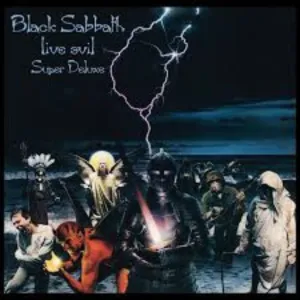 Black Sabbath C Live Evil Super Deluxe (Arrives in 4 Days) hi-fi desktop system,hi-fi modular audio system,hi-fi recording playback