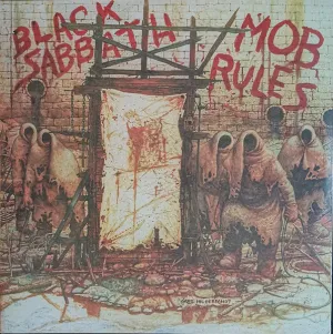 Black Sabbath C Mob Rules  (Arrives in 4 Days) hi-fi speaker damping kit,hi-fi panel absorber,hi-fi bass trap