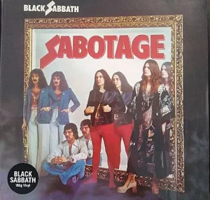 Black Sabbath C Sabotage  (Arrives in 4 Days) hi-fi speaker damping kit,hi-fi panel absorber,hi-fi bass trap
