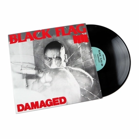 Black Flag: Damaged Vinyl LP hi-fi bluetooth speakers,hi-fi multiroom system,hi-fi immersive audio