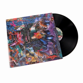 Black Midi: Cavalcade (180g) Vinyl LP hi-fi cooling fan,hi-fi digital clock display,hi-fi power meter